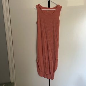 Aerie midi dress
